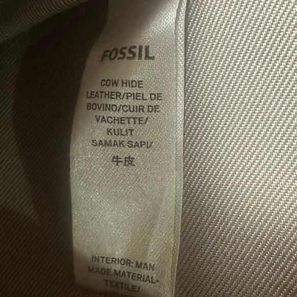 Fossil Wallet - Picture 7 of 7